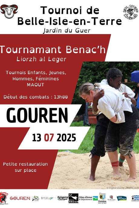 Tournoi de Gouren