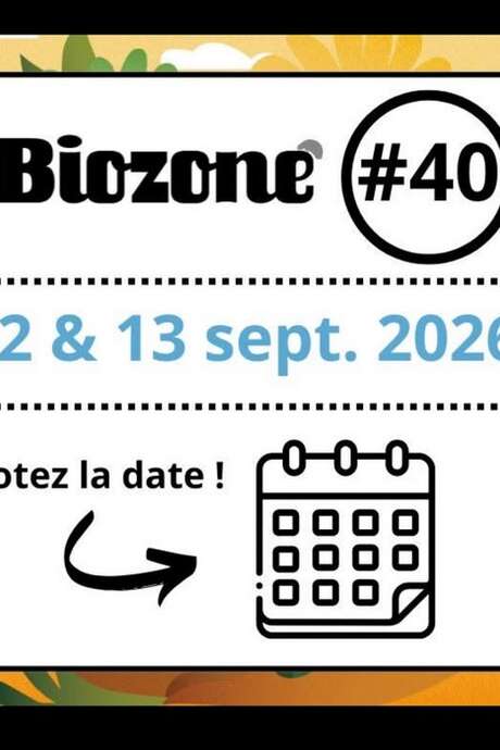 Foire Biozone - Foire régionale Ecologique Foire Biozone - Foire régionale Ecologique