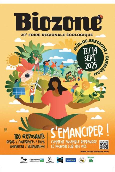 Foire Biozone - Foire régionale Ecologique