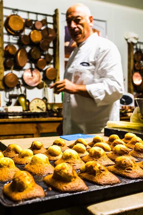 Atelier enfants Fabrication de briochettes