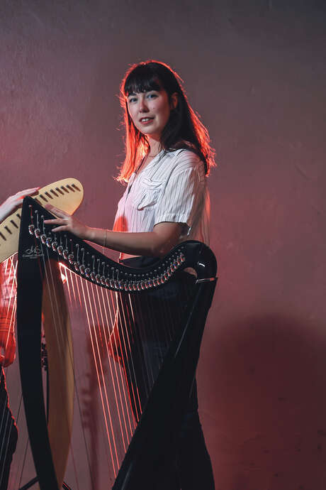 Concert Bisiad (duo de harpes)