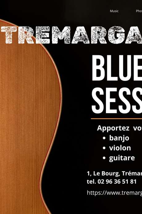 Session Bluegrass