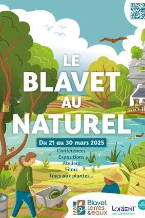 Le Blavet au naturel : Balade nature