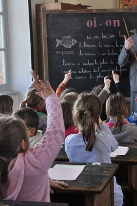 Musée de l'Ecole de Bothoa - Journée des Loisirs