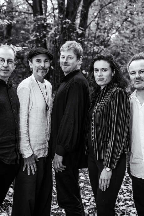 « Réflexions » quintette à cordes de Brice Soniano