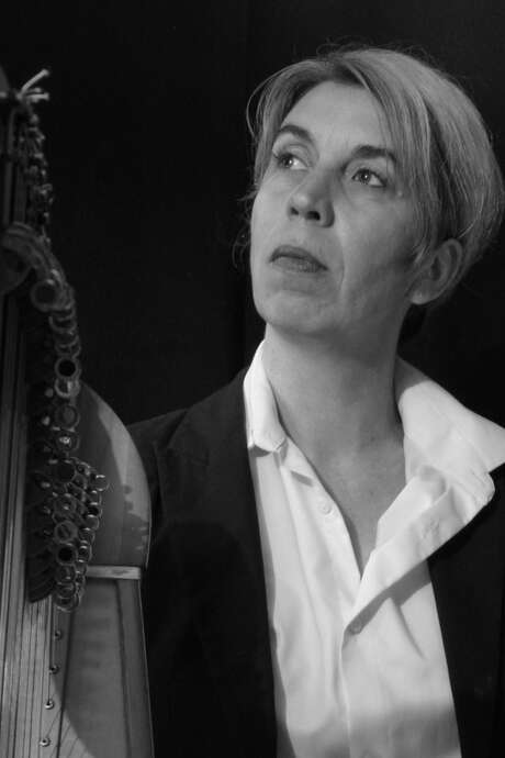 Concert harpiste : Clotilde Trouillaud