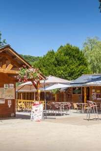 Bar du camping : Concert "OMA" ( variétés ) dès 20h30