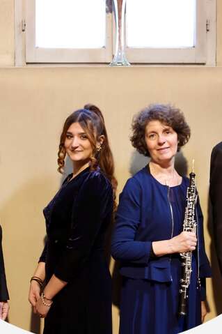 Concert Bach - Haendel - Telemann - Vivaldi