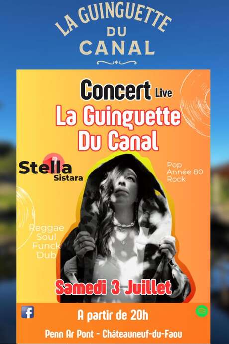 Concert de Stella Sistara