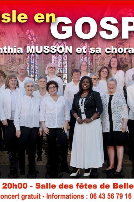 Concert Gospel