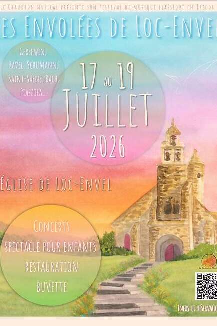 Les envolées de Loc-Envel