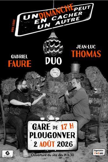 Un dimanche peut en cacher un autre