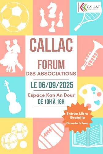 FORUM DES ASSOCIATIONS