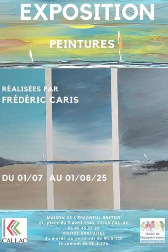 Exposition de peintures