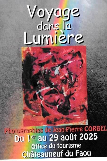 Exposition de peinture "Jean-Pierre Corbel"