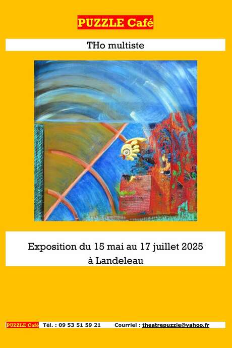Exposition de Tho multiste