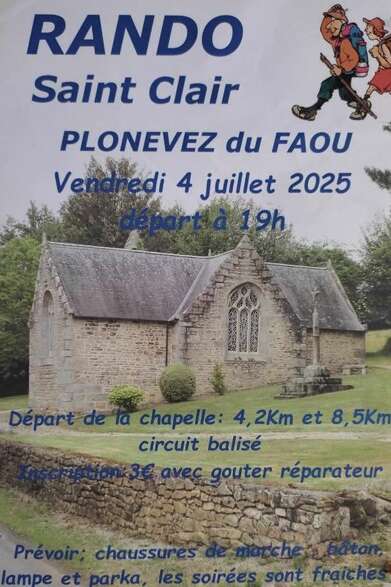 Rando Sainr-Clair