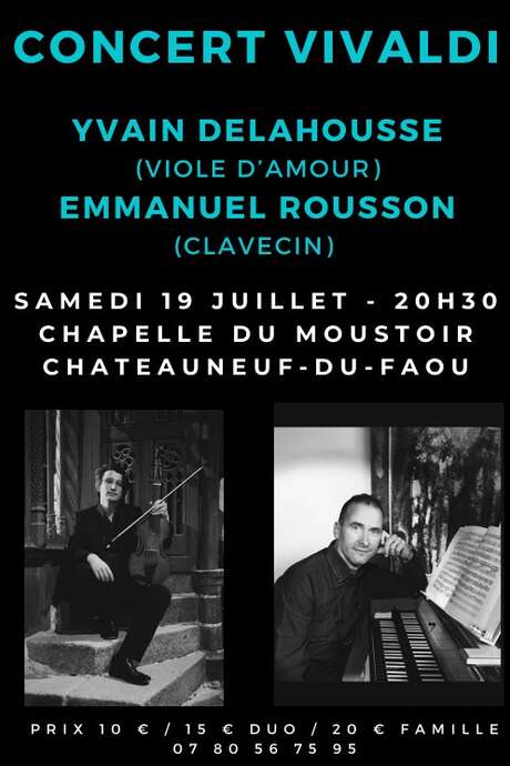 Concert Vivaldi
