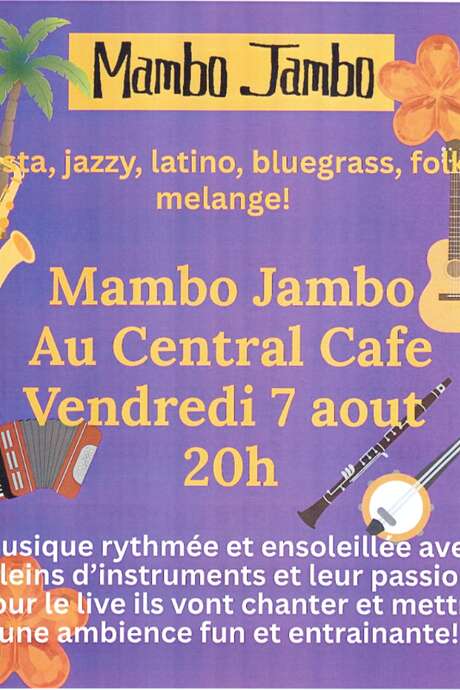 Central Café : Mambo Jambo