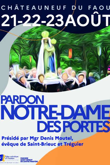 Pardon Notre Dame des Portes