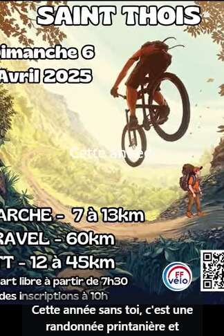 Rando Marche, VTT et Gravel