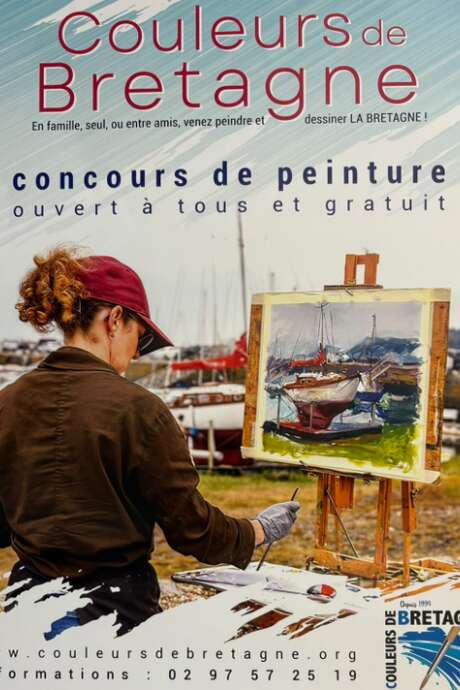 Concours "Couleurs de Bretagne" 33ème édition