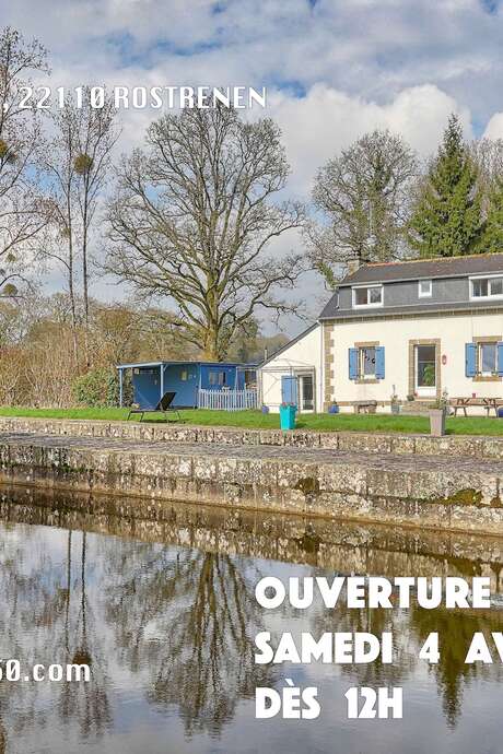 Ouverture en musique Crêperie Écluse 150