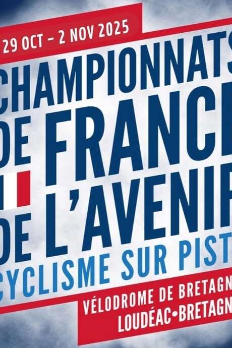 Championnat de France de l'Avenir Cyclisme sur piste
