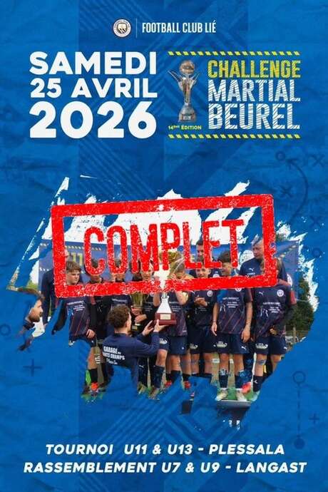 Challenge Martial Beurel