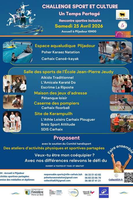 Challenge Sports et Culture