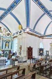 Visites guidées chapelle Notre-Dame du Manéguen