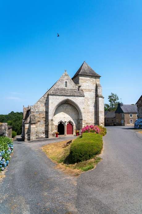 Pardon de St Jacques