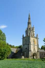 Visites guidées chapelle Saint-Nicodème