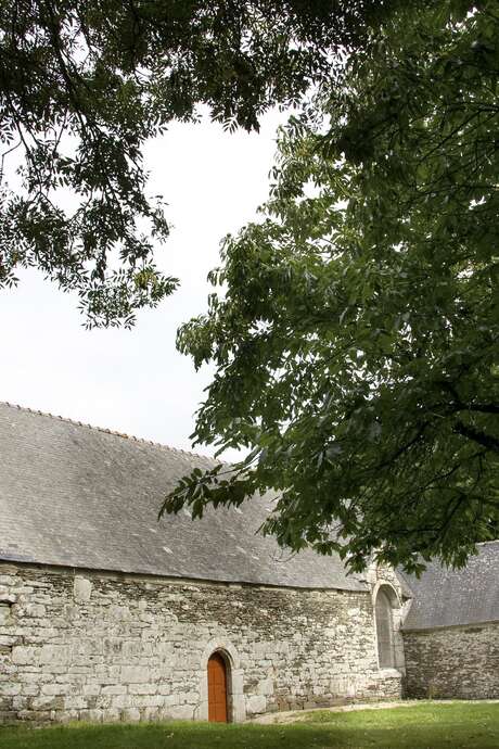 Pardon de la Chapelle du Mur