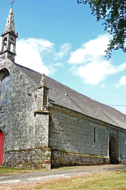 Week-end de vernissage - L'art dans les chapelles à La Trinité, Castennec