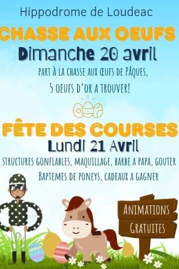 Chasse aux oeufs