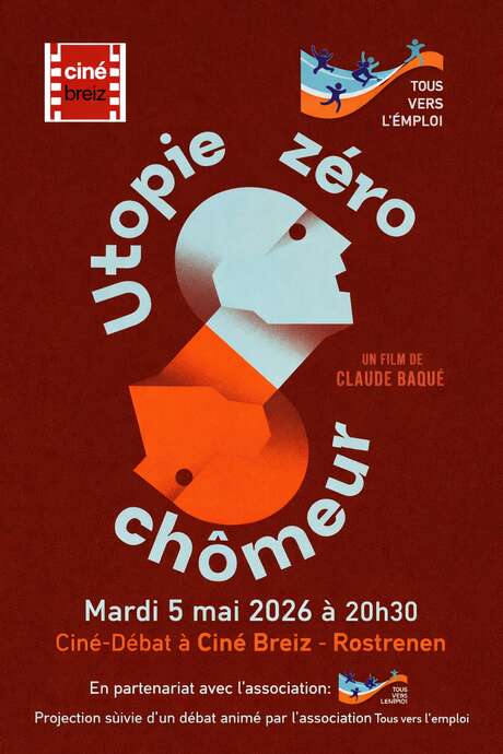 Ciné-débat "Utopie Zéro chômeur"