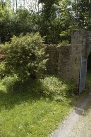 Les Flâneries baldiviennes : Le château de Kermorvan