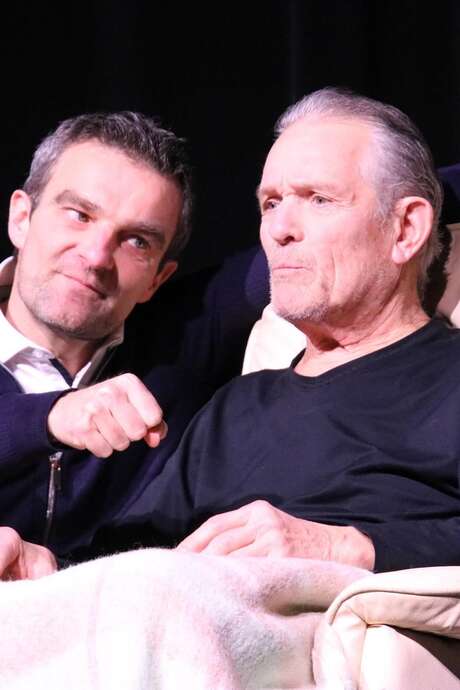 Théâtre amateur : Je passe te prendre à 9 heures