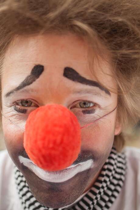 Les jeudis à la paillote : spectacle "le clown bidouille"
