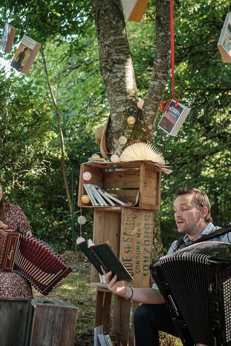 Cnocert-spectacle : "Comme un souffle"