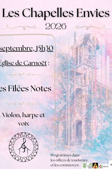 Concert "Les Filées notes"