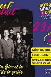 Sons de Bretagne de l'Oust à Guerlédan