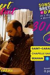 Sons de Bretagne & d'ailleurs de l'Oust à Guerlédan