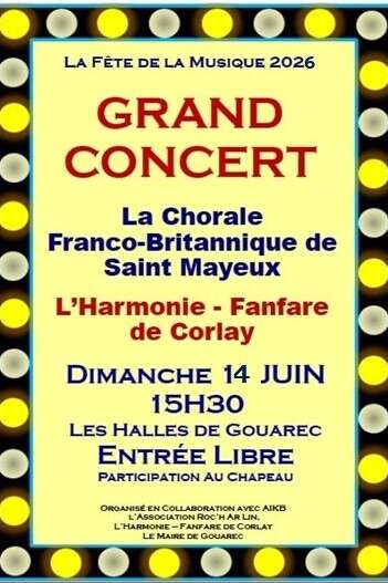 Grand Concert AIKB