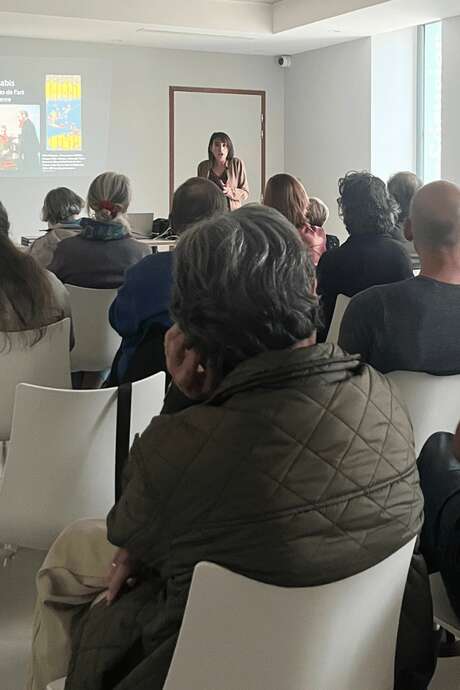 Conférence au Musée Sérusier: Les estampes japonaises