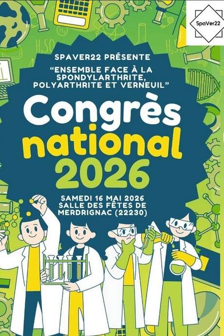 Congrès national SPAVER 22