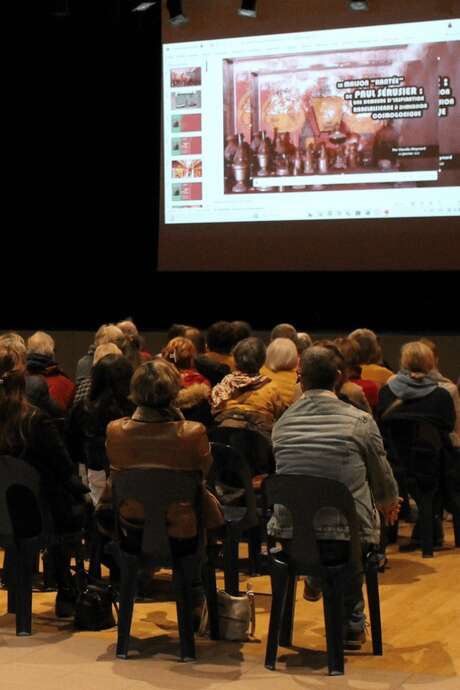 Conférence des Nabis
