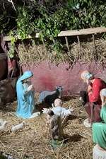 Exposition "Le Tour du monde en 50 crèches"