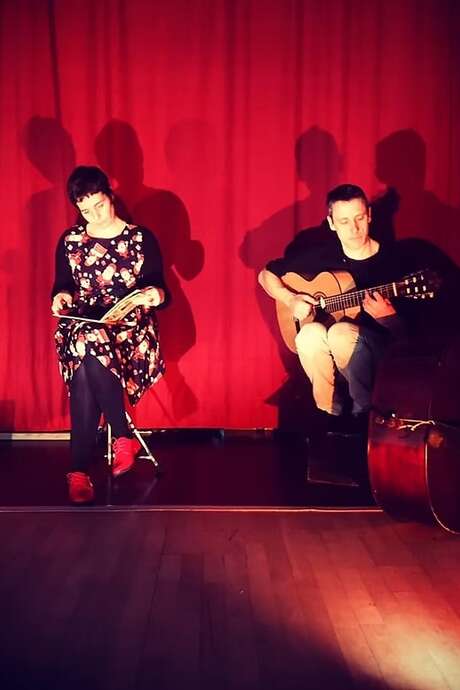 Spectacle enfants : Croq'Contes